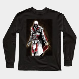 Ezio - Inktober 2019 Long Sleeve T-Shirt